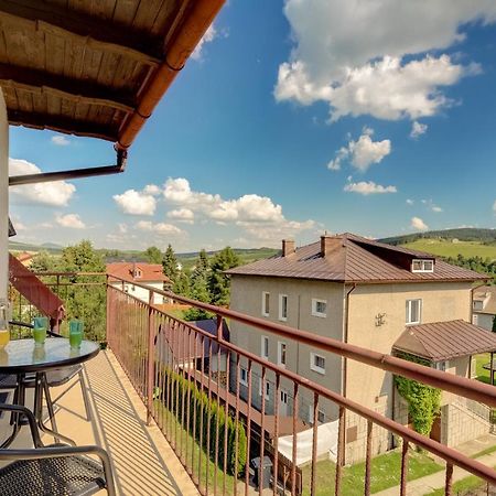 Ferienwohnung Tylicki Zakatek Tylicz Exterior foto