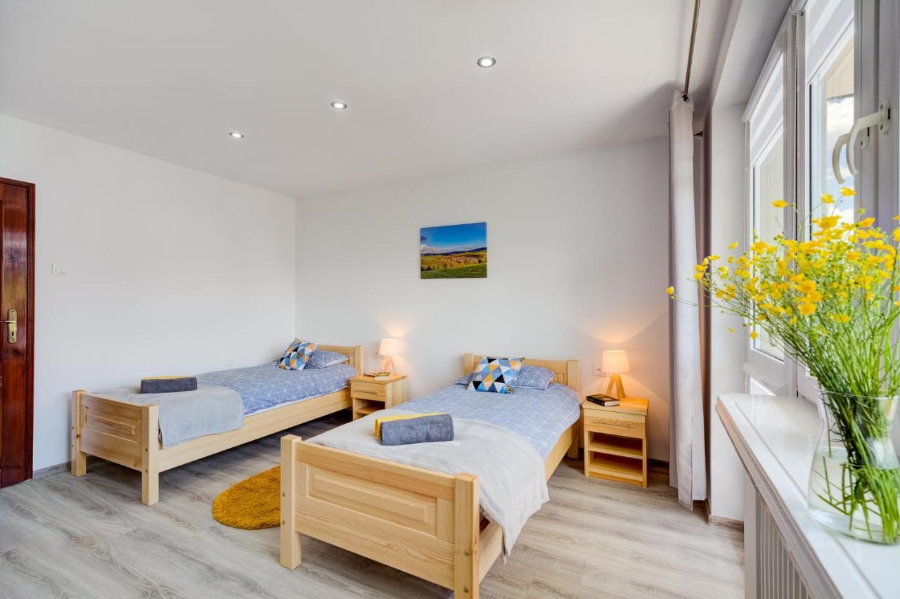 Ferienwohnung Tylicki Zakatek Tylicz Exterior foto
