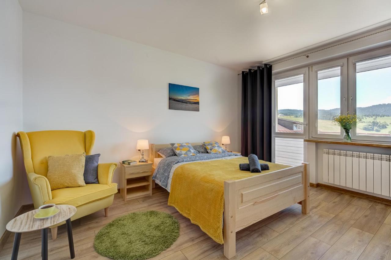Ferienwohnung Tylicki Zakatek Tylicz Exterior foto