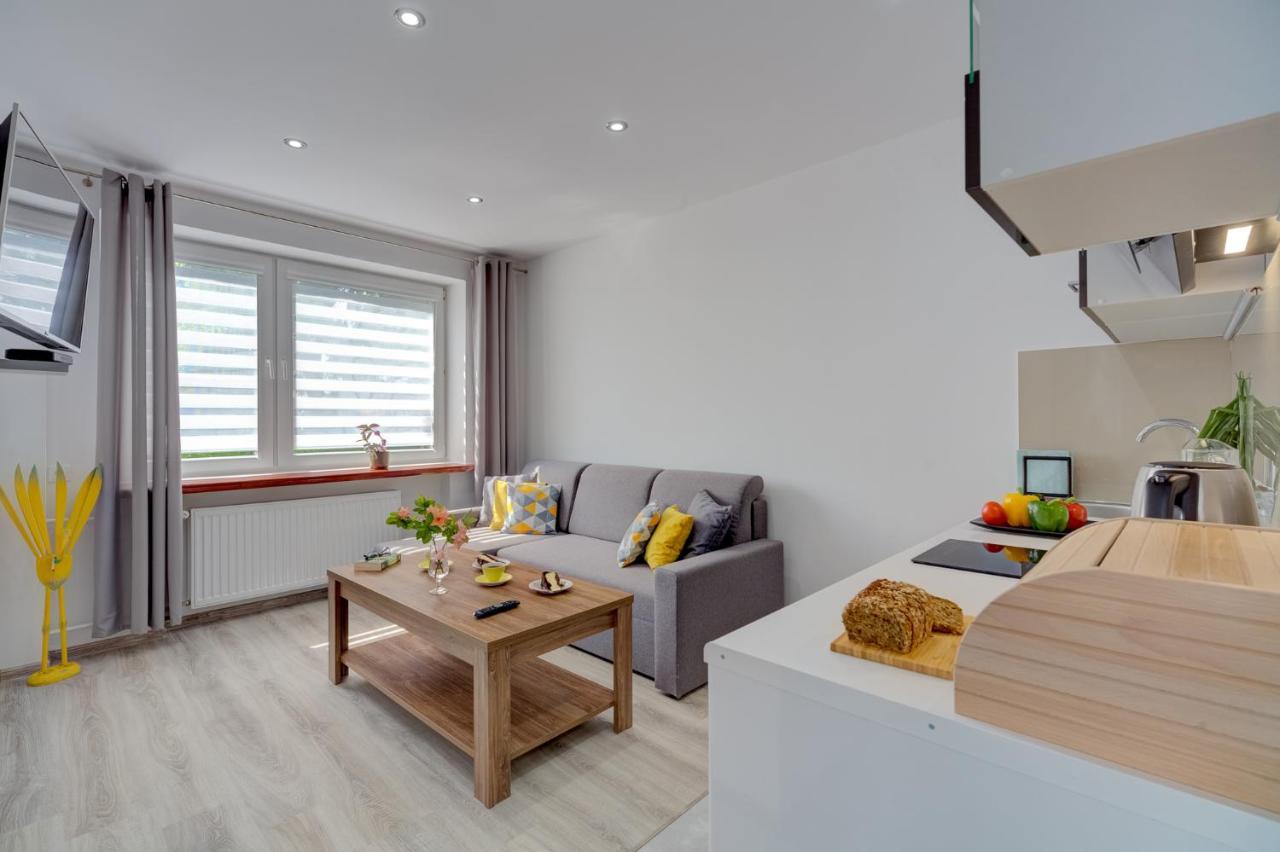Ferienwohnung Tylicki Zakatek Tylicz Exterior foto