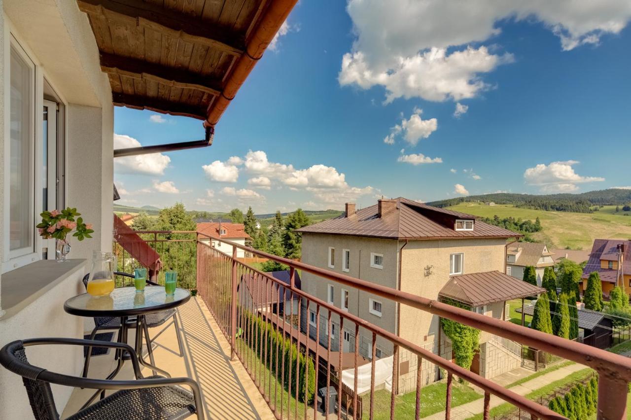 Ferienwohnung Tylicki Zakatek Tylicz Exterior foto