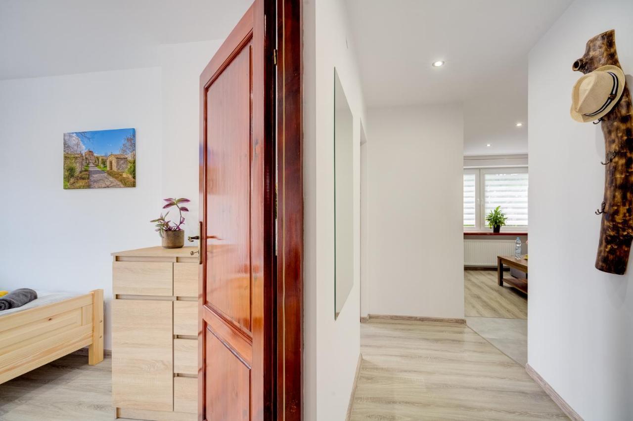 Ferienwohnung Tylicki Zakatek Tylicz Exterior foto
