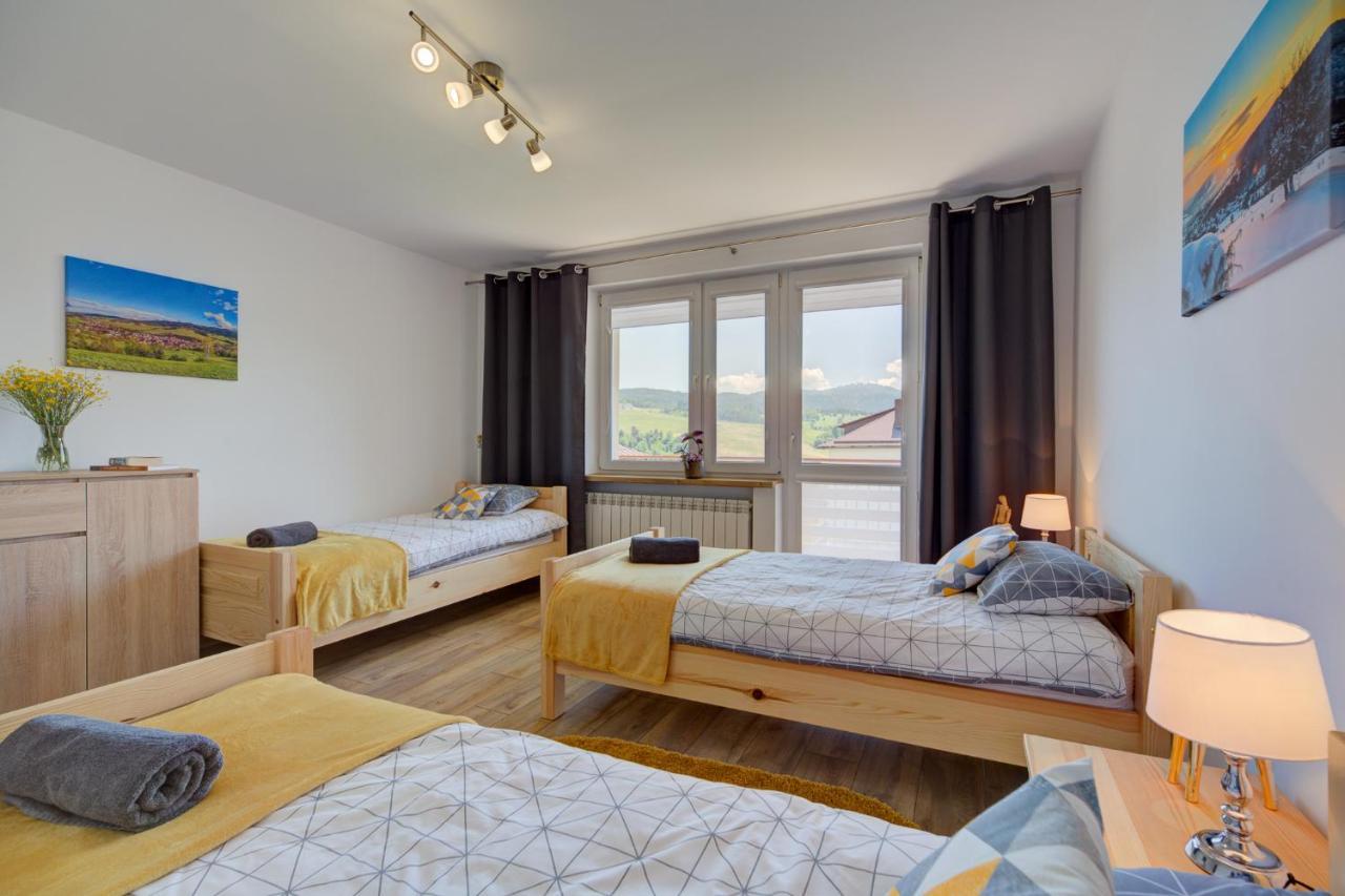 Ferienwohnung Tylicki Zakatek Tylicz Exterior foto