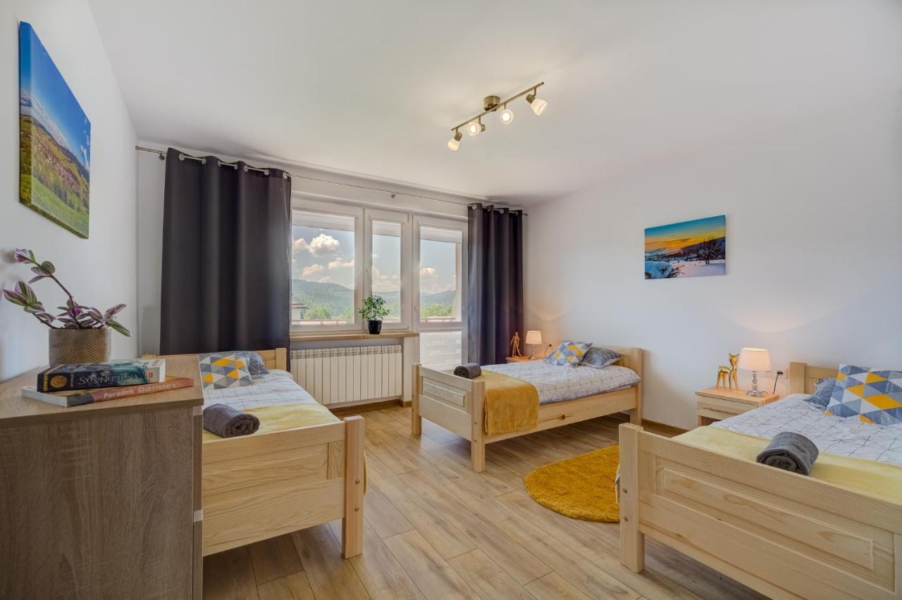 Ferienwohnung Tylicki Zakatek Tylicz Exterior foto