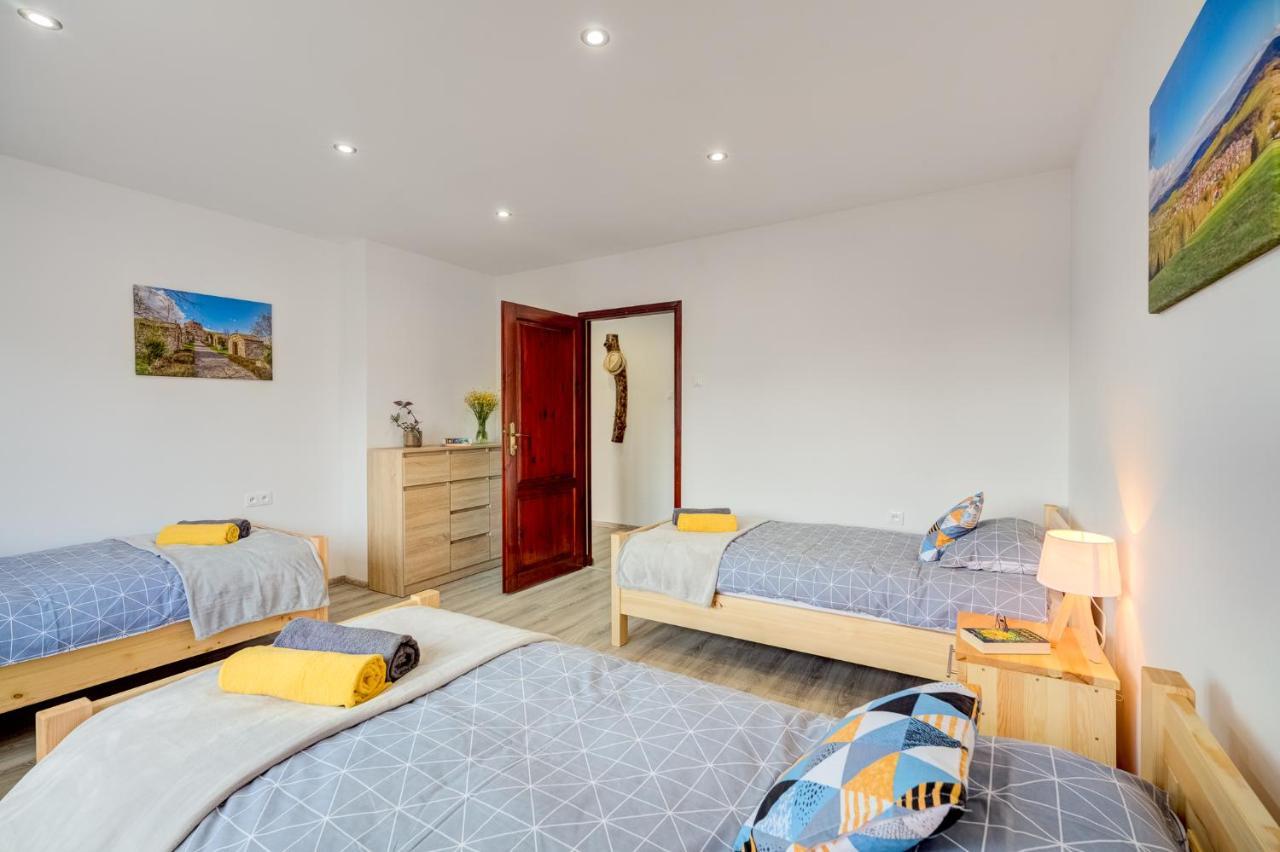 Ferienwohnung Tylicki Zakatek Tylicz Exterior foto