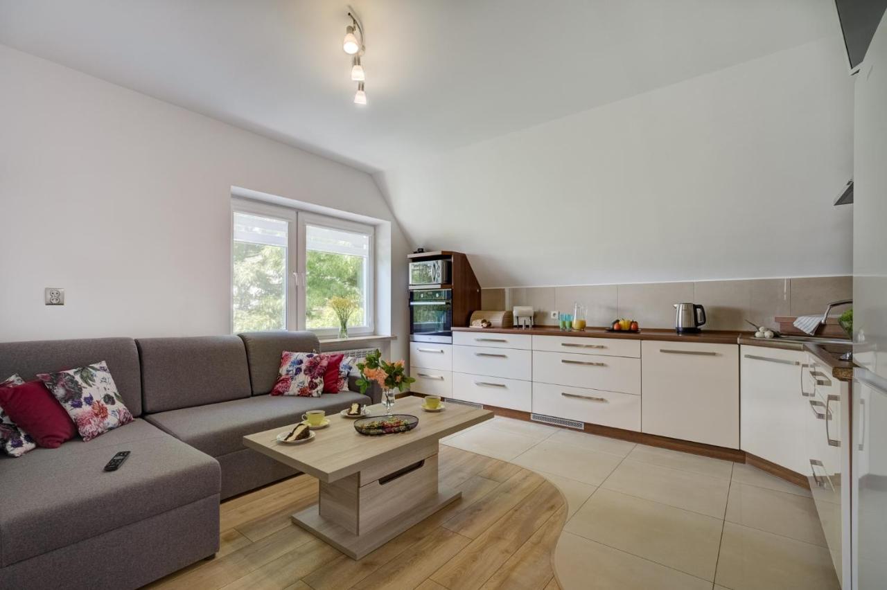 Ferienwohnung Tylicki Zakatek Tylicz Exterior foto