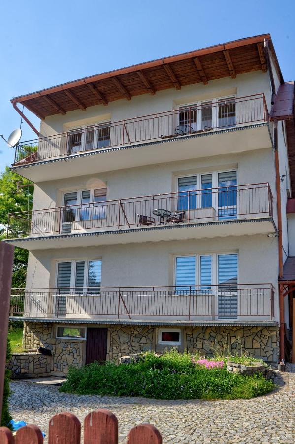 Ferienwohnung Tylicki Zakatek Tylicz Exterior foto